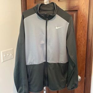 Nike zip up
